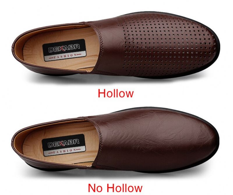 Dexter Heren Loafers Casual Schoenen - Bruin