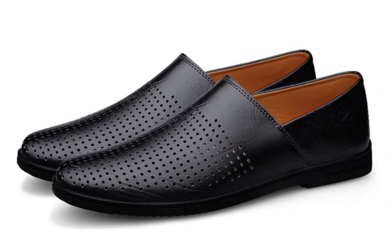Dexter Heren Loafers Casual Schoenen - Bruin