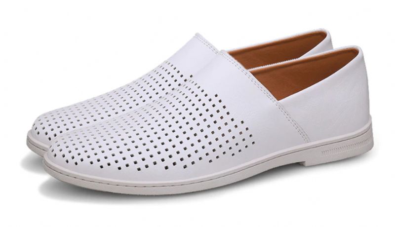 Dexter Heren Loafers Casual Schoenen - Bruin