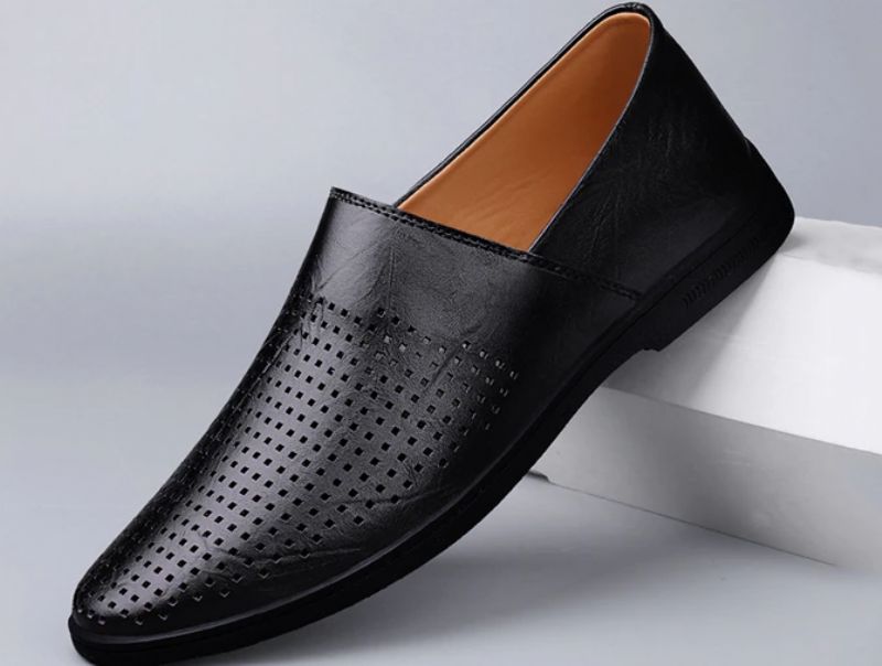 Dexter Heren Loafers Casual Schoenen - Bruin