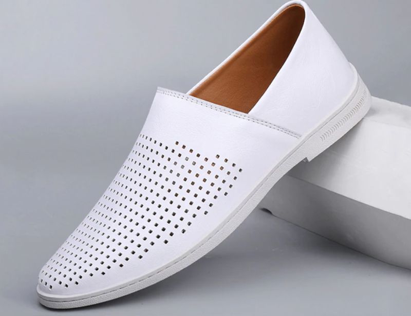 Dexter Heren Loafers Casual Schoenen - Bruin