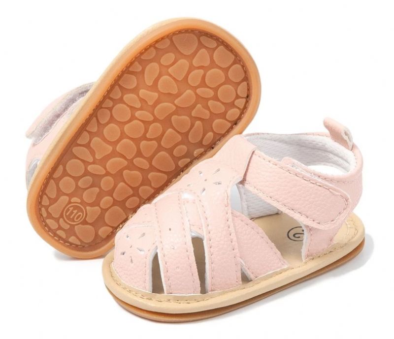 Deyanara Baby Meisjes Sandaal - Wit