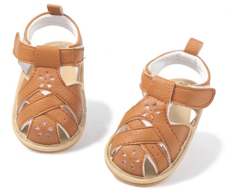 Deyanara Baby Meisjes Sandaal - Wit