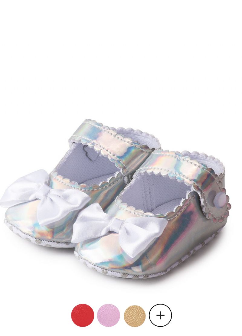 Deyna Baby Meisjes Platte Schoenen