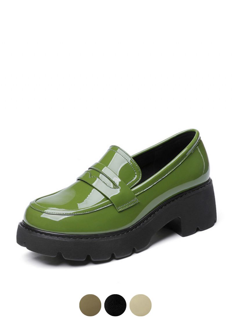 Deyna Dames Platform Schoenen