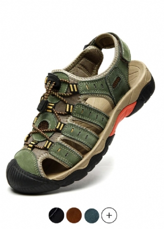Diallo Casual Herensandaal