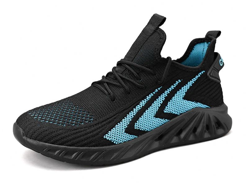 Dian Heren Casual Sneakers - Blauw