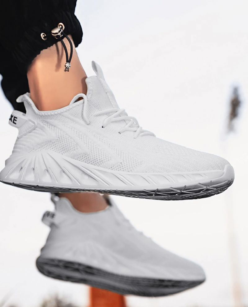 Dian Heren Casual Sneakers - Blauw