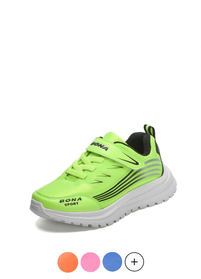 Diaz Unisex Casual Sneaker Voor Kinderen