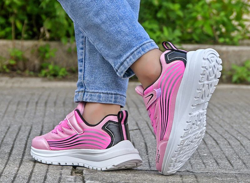 Diaz Unisex Casual Sneaker Voor Kinderen - Groen