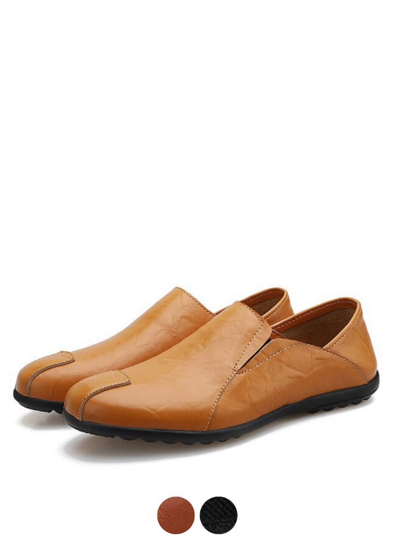 Dibu Heren Loafers Casual Schoenen