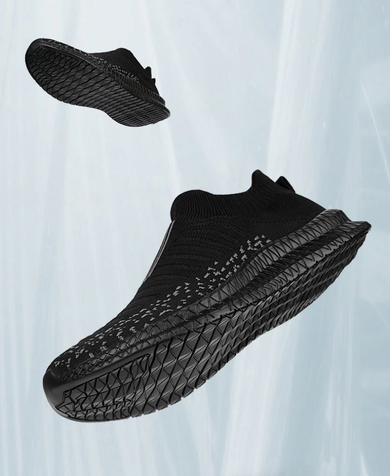 Dickson Modieuze Sneakers Voor Heren - Grijs
