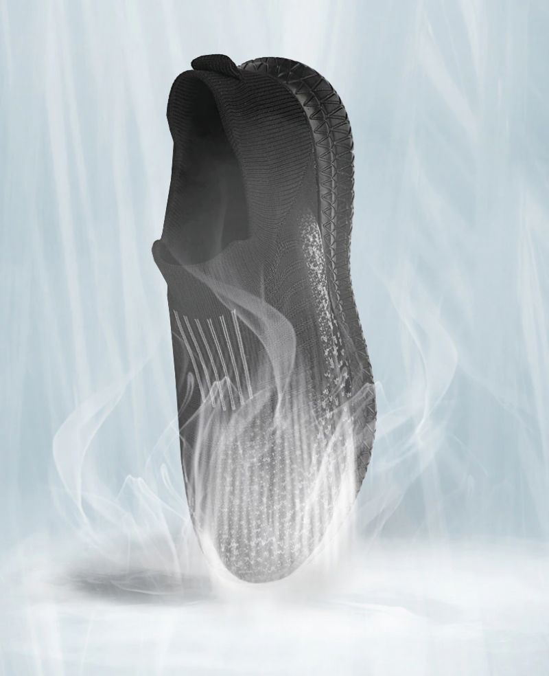 Dickson Modieuze Sneakers Voor Heren - Grijs