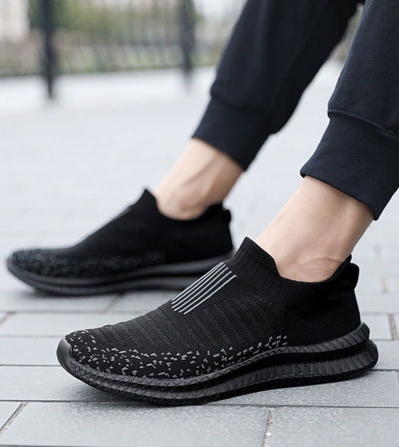 Dickson Modieuze Sneakers Voor Heren - Grijs