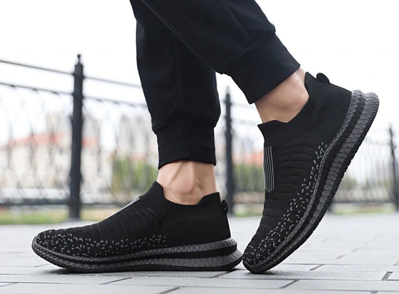 Dickson Modieuze Sneakers Voor Heren - Grijs