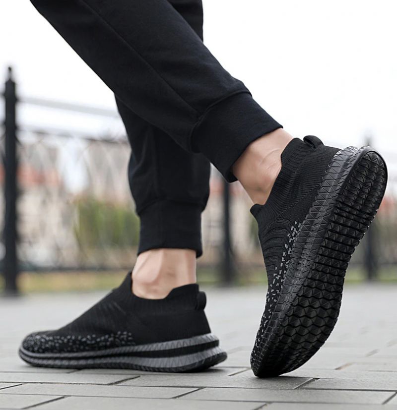 Dickson Modieuze Sneakers Voor Heren - Grijs