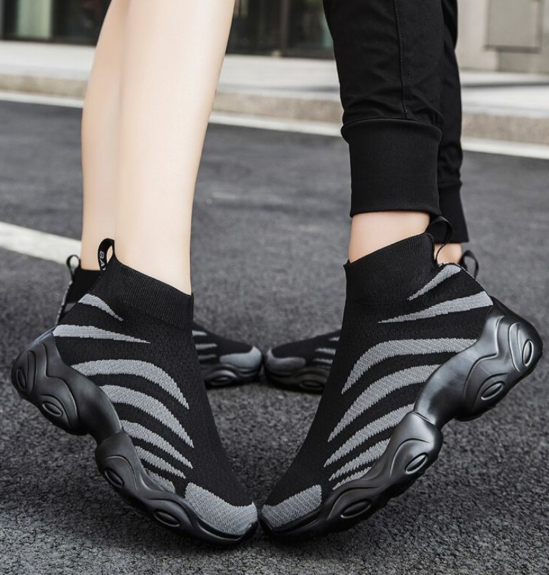 Didac Heren Casual Sneakers - Grijs