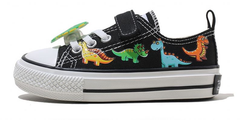 Diego Baby Jongens Casual Sneaker - Zwart