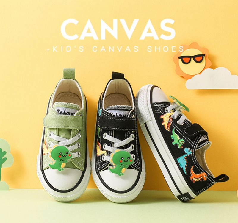 Diego Baby Jongens Casual Sneaker - Zwart