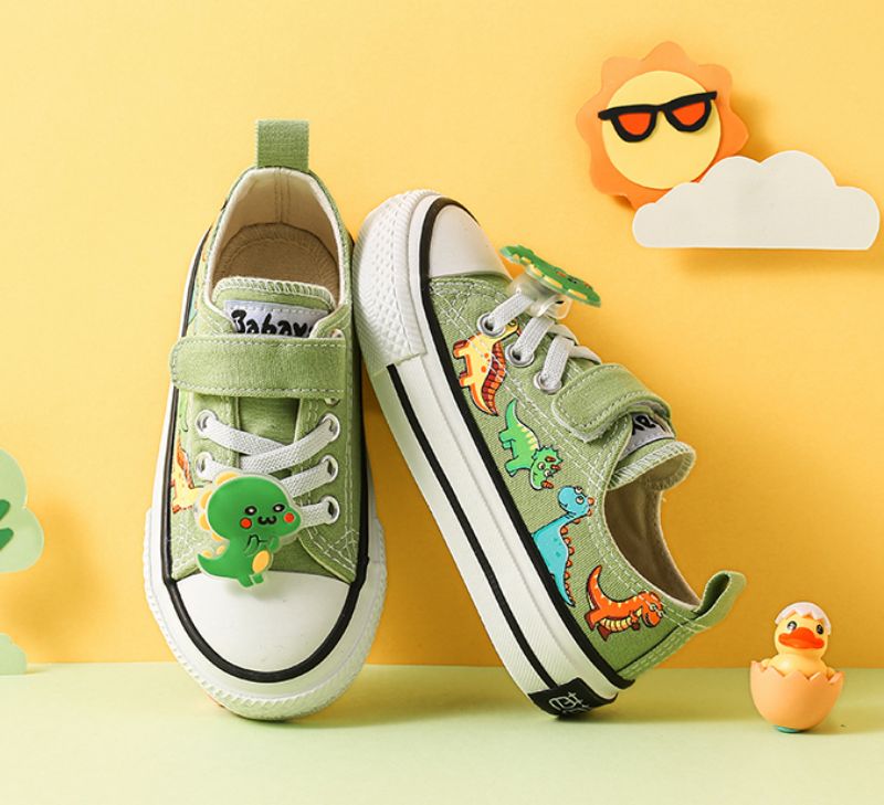 Diego Baby Jongens Casual Sneaker - Zwart