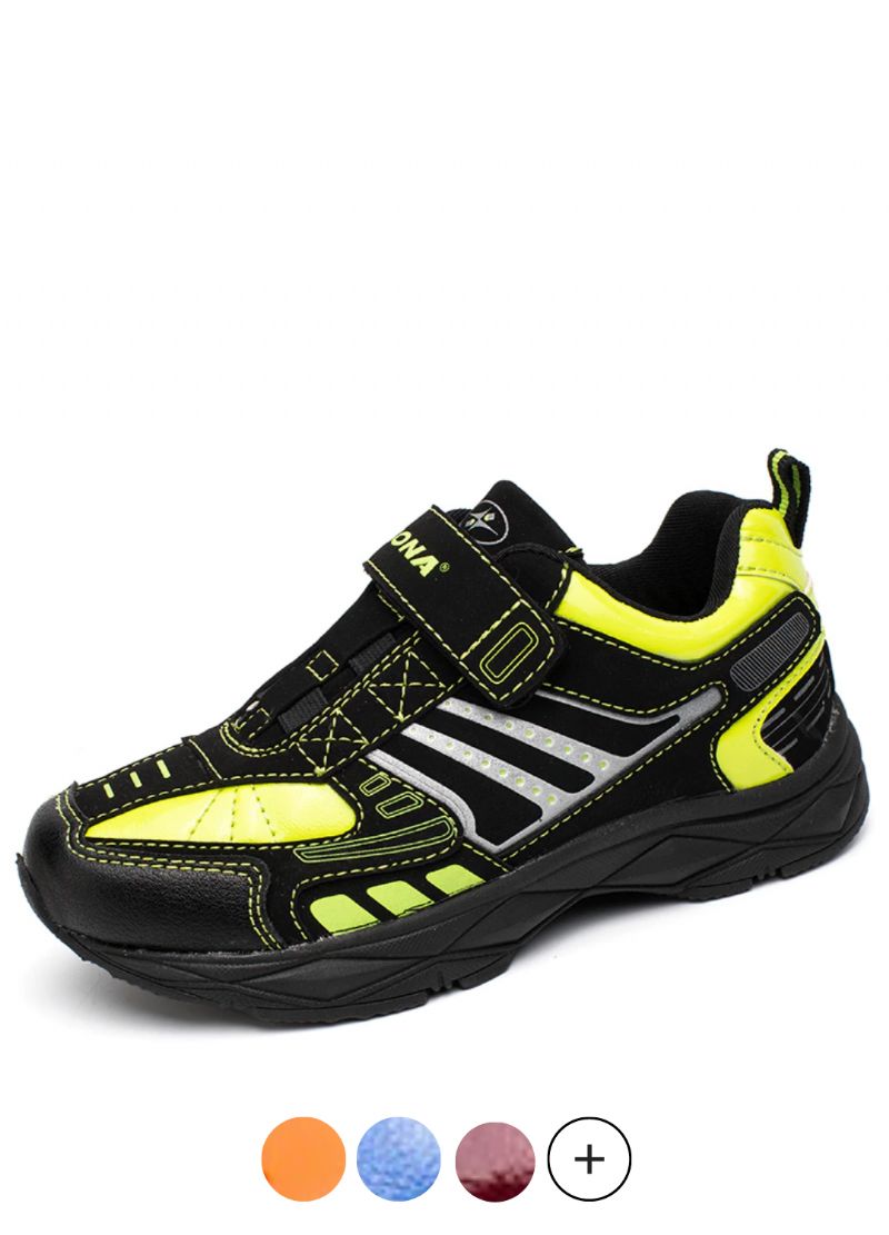 Diego Jongens Mode Sneakers