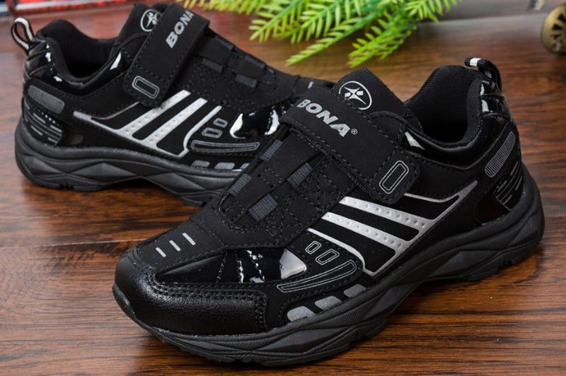 Diego Jongens Mode Sneakers - Geel