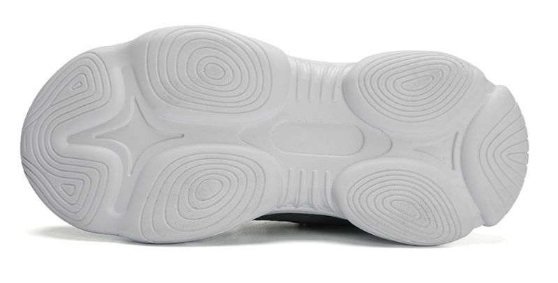 Digi Unisex Kinder Hardloopschoenen - Grijs