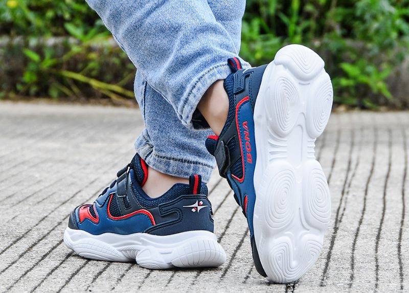 Digi Unisex Kinder Hardloopschoenen - Grijs