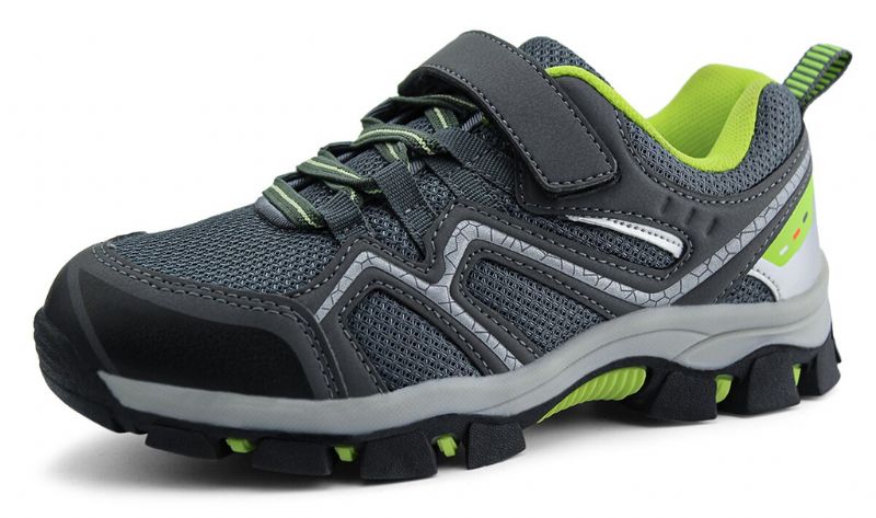Digor Unisex Kinder Outdoor Sneaker - Grijs