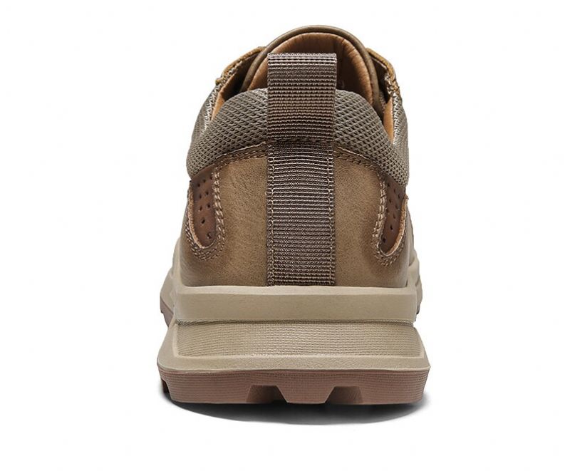 Dil Heren Classic Sneakers - Kaki