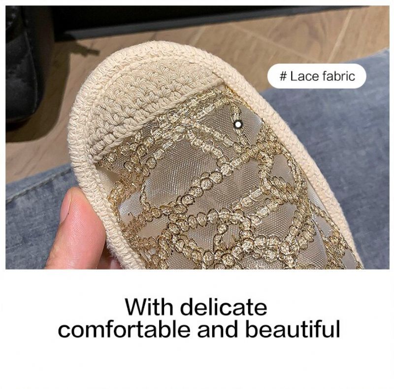 Dilcia Loafers - Goud