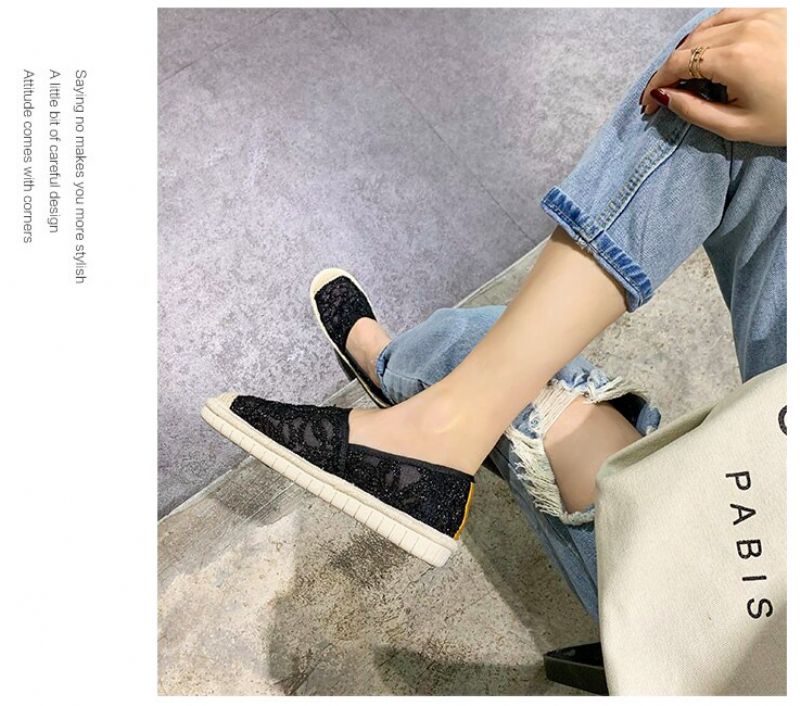 Dilcia Loafers - Goud