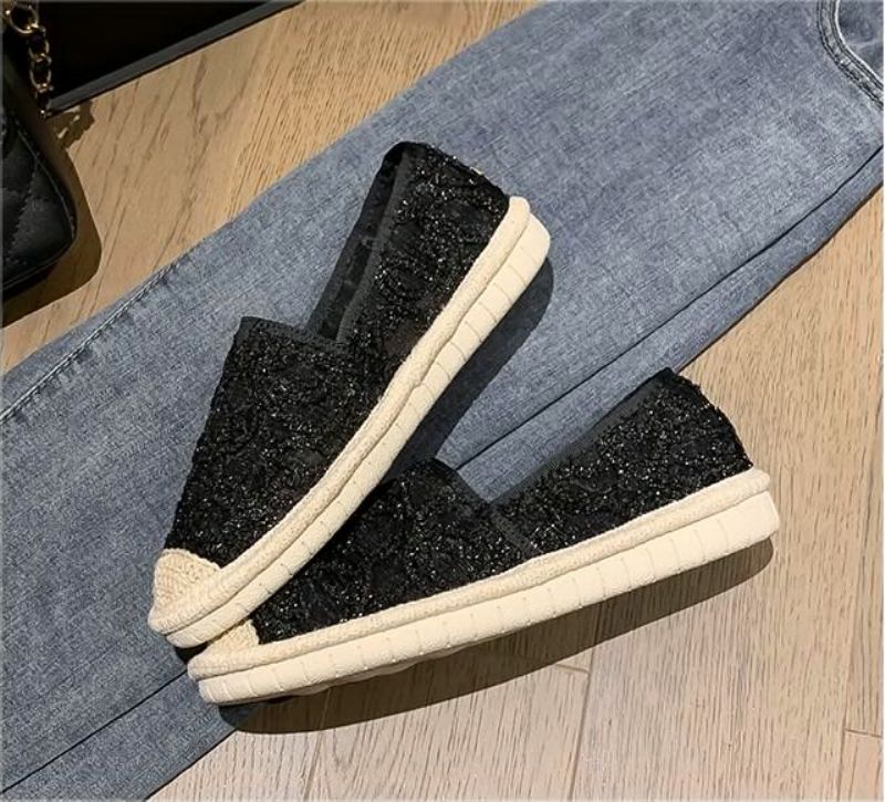 Dilcia Loafers - Goud