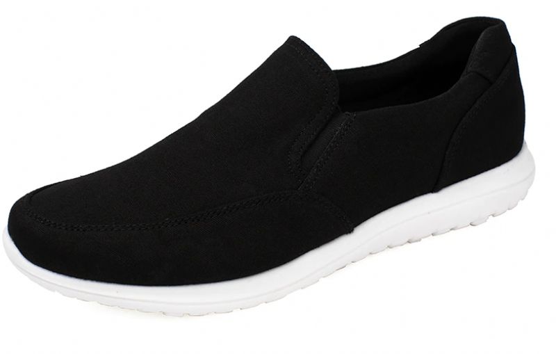 Dilmer Heren Slip-on Sneakers - Groen