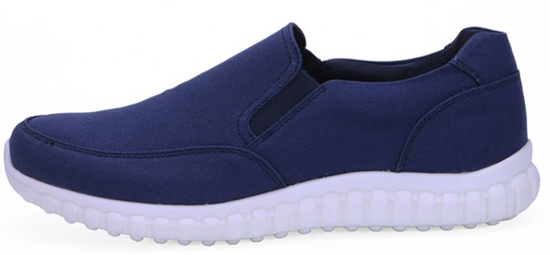 Dilmer Heren Slip-on Sneakers - Groen