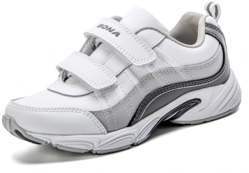 Dimax Unisex Fashion Sneaker Voor Kinderen - Grijs