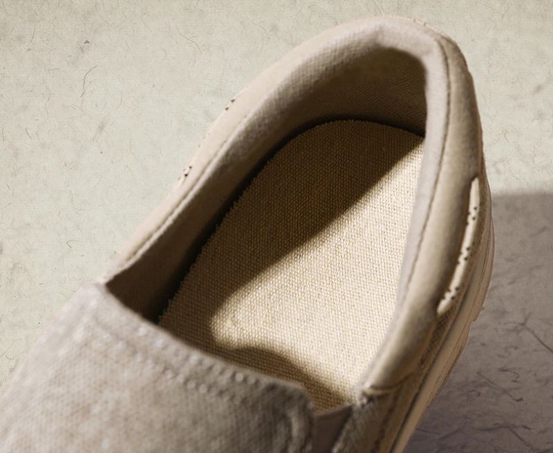 Dimitri Heren Loafers Casual Schoenen - Grijs