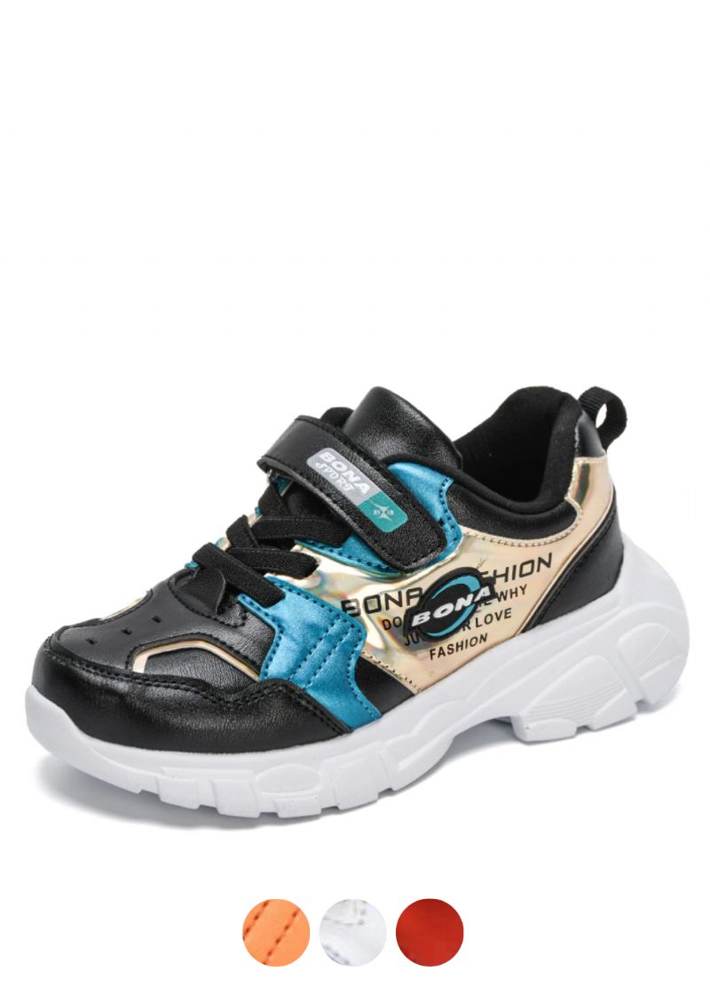 Din Jongens Casual Sneaker