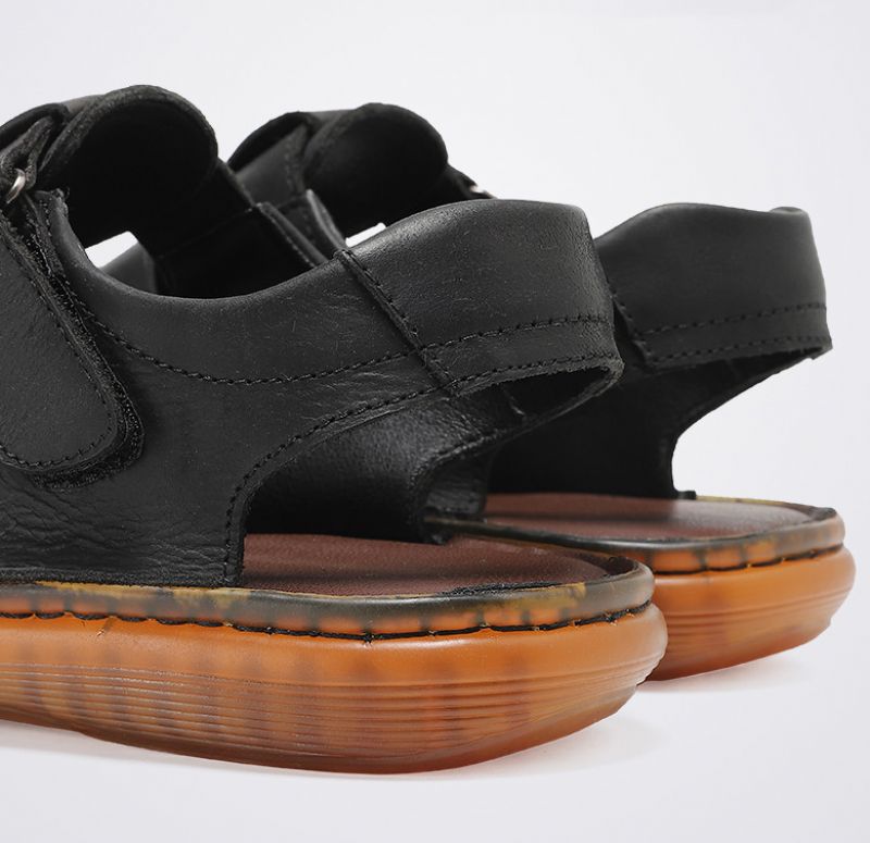 Dinenno Casual Herensandaal - Bruin
