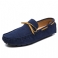 Marineblauw