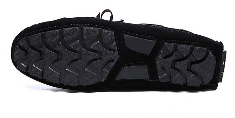 Dingo Heren Loafers Schoenen - Grijs