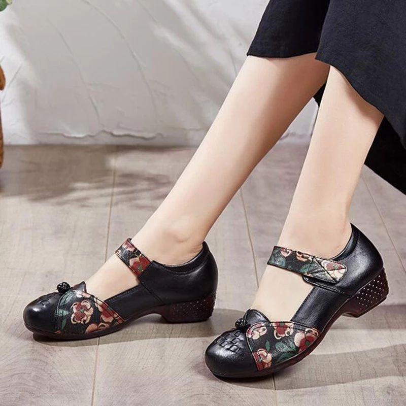 Dinhora Damespumps Schoenen - Rood