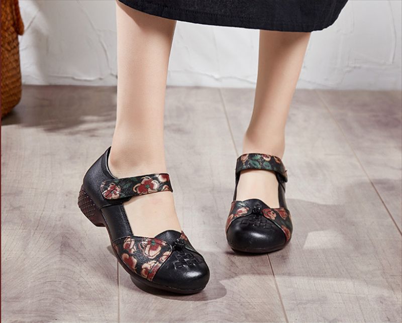 Dinhora Damespumps Schoenen - Rood