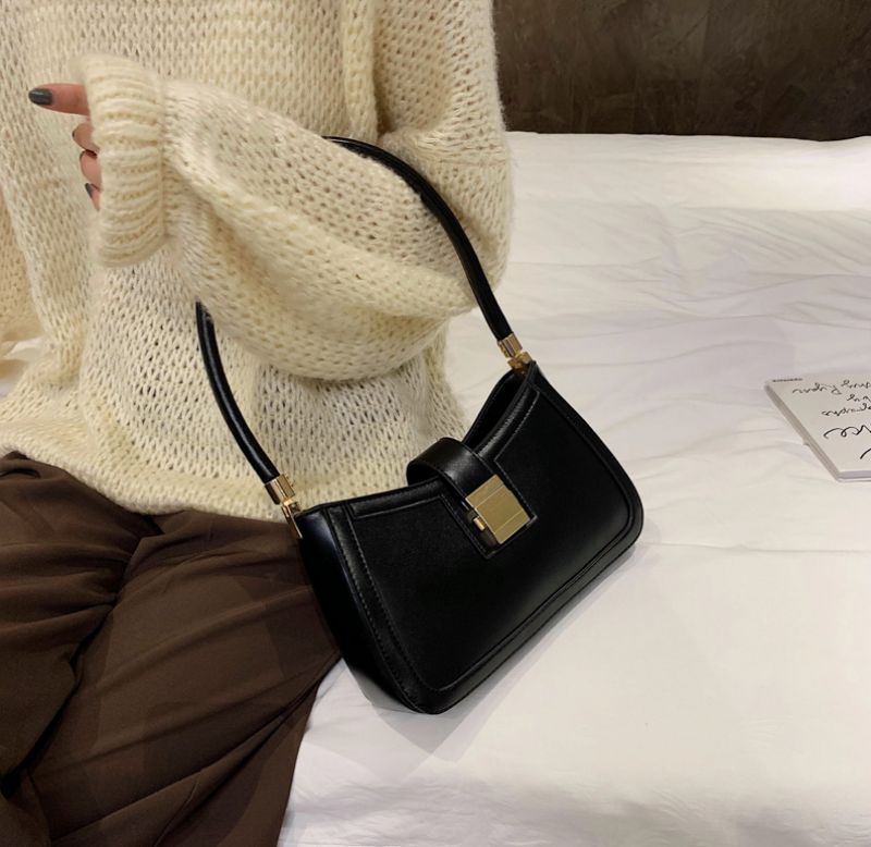 Dinhora Handtas Voor Dames - Zwart