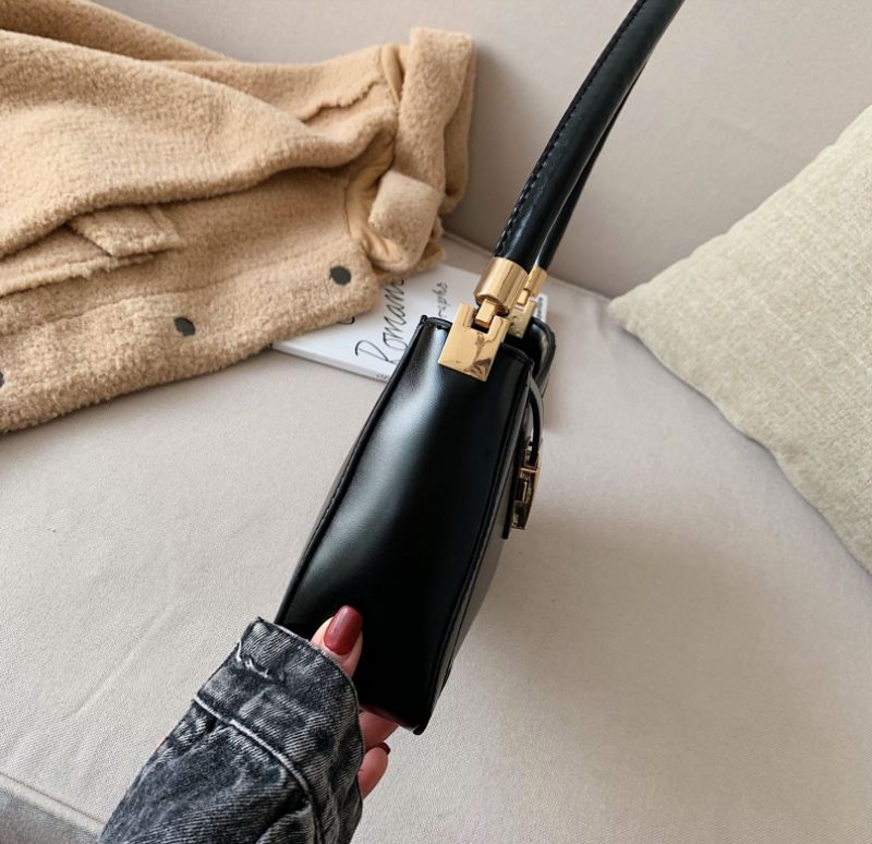 Dinhora Handtas Voor Dames - Zwart
