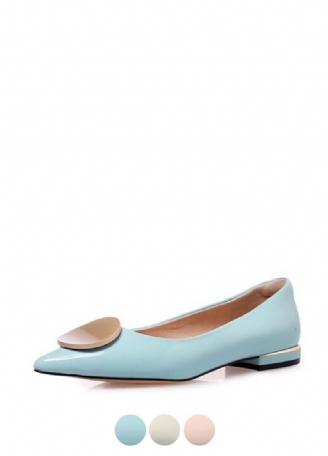Dinora Dames Platte Schoenen