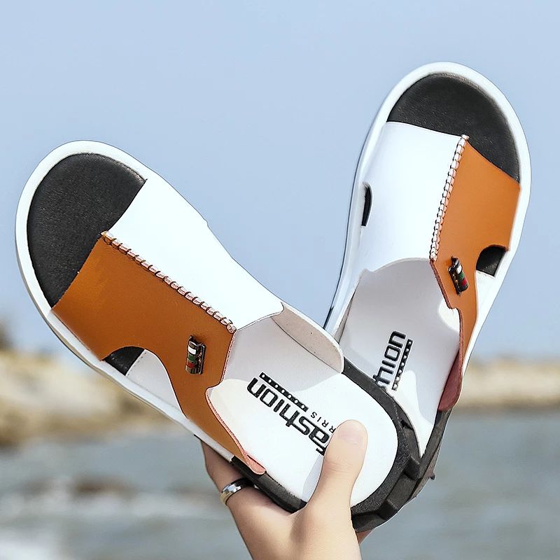 Diogo Heren Outdoor Sandaal - Bruin
