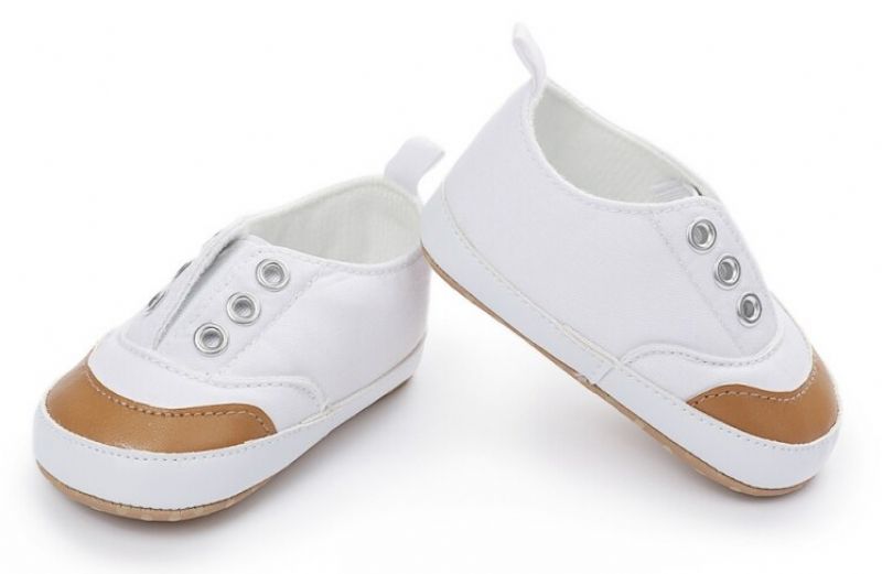 Diomedez Baby Jongens Fashion Sneakers - Marineblauw