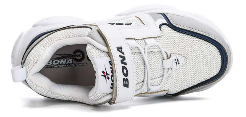 Dionisio Jongens Hardloopschoenen - Grijs