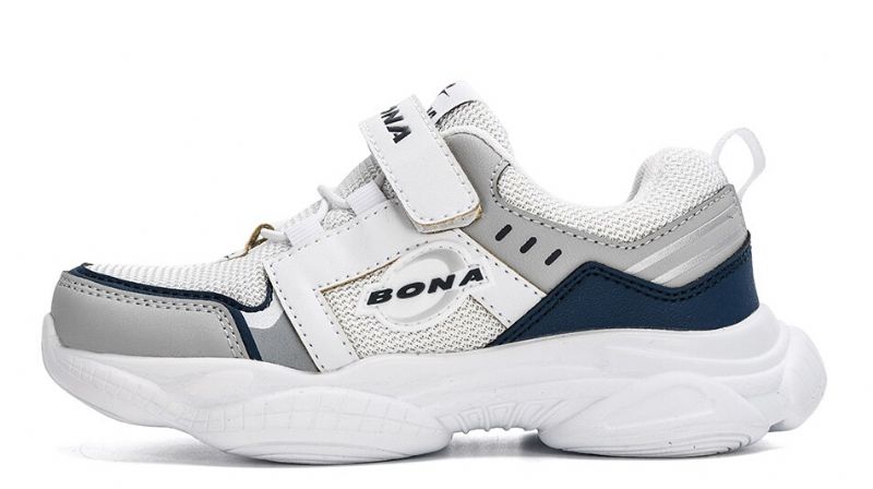 Dionisio Jongens Hardloopschoenen - Grijs